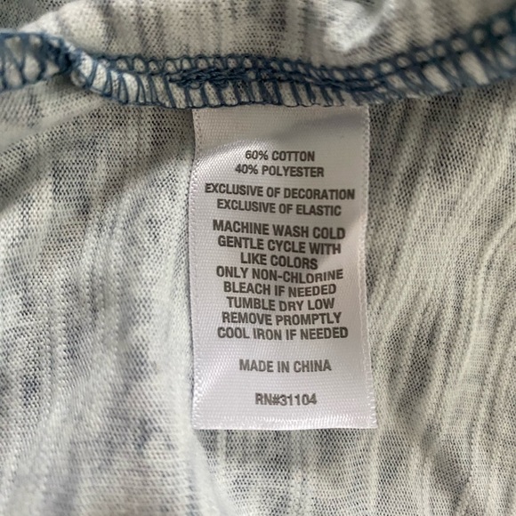 True Craft Women's Plus Size Sleeveless Smocked Knit Tunic Tank NWT Size 2X - Picture 7 of 7